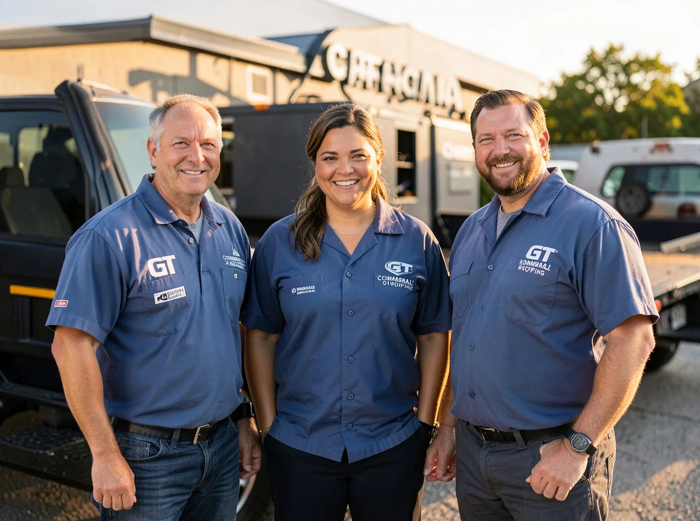 Flat Roof Repair company in Dripping Springs, TX